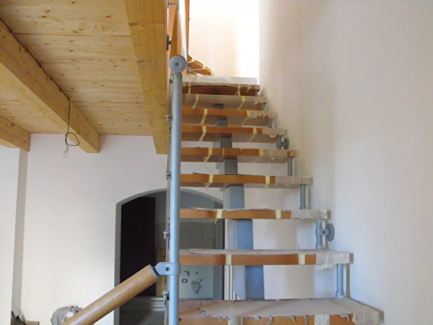 Immagine 12 di Villetta a schiera in vendita  a Morro D'alba