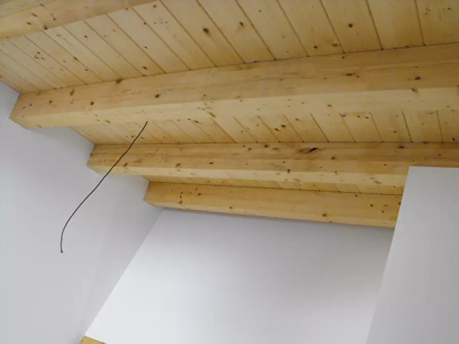 Immagine 13 di Villetta a schiera in vendita  a Morro D'alba