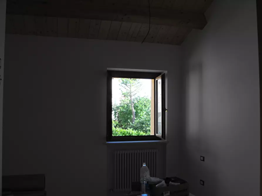 Immagine 14 di Villetta a schiera in vendita  a Morro D'alba