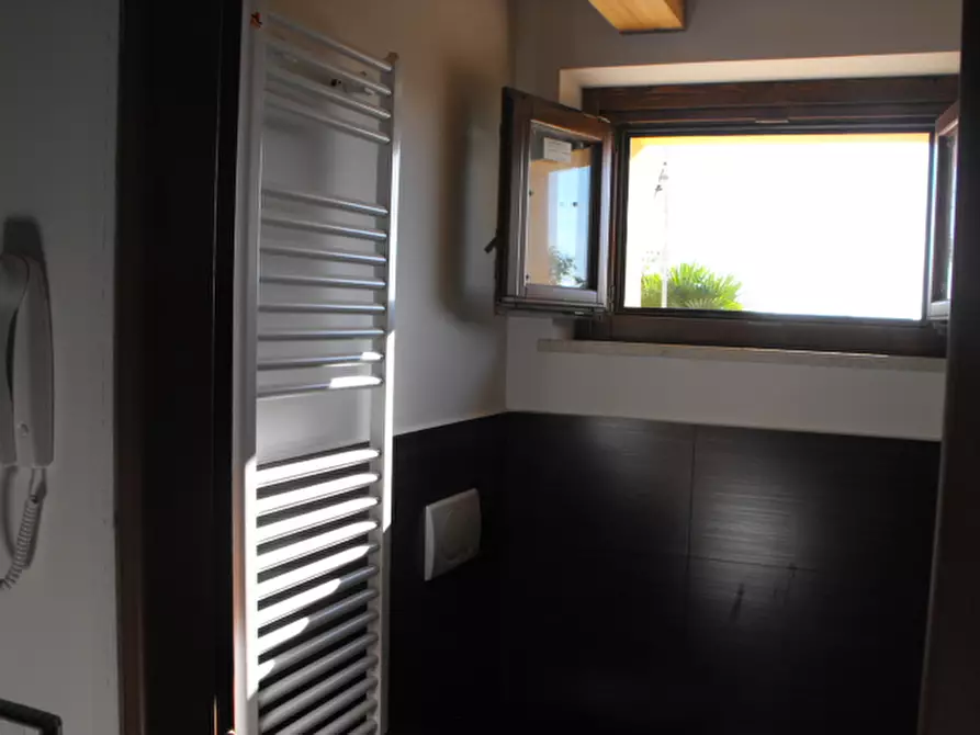 Immagine 16 di Villetta a schiera in vendita  a Morro D'alba