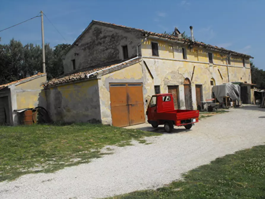 Immagine 3 di Rustico / casale in vendita  a Senigallia