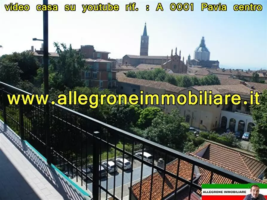 Immagine 1 di Appartamento in affitto  in piazza botta a Pavia