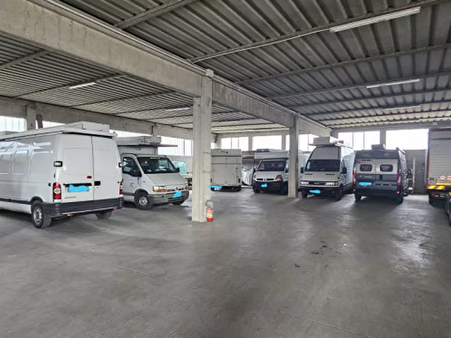 Immagine 1 di Capannone industriale in affitto  a Arcole