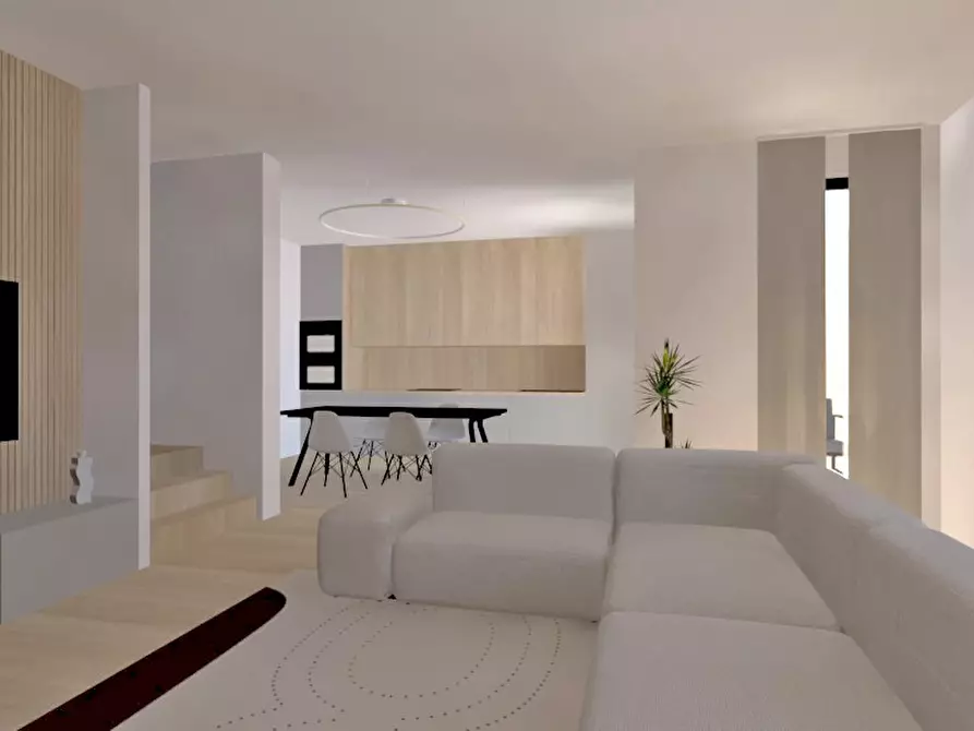 Immagine 1 di Casa bifamiliare in vendita  in via Fiume 85 a Piazzola Sul Brenta