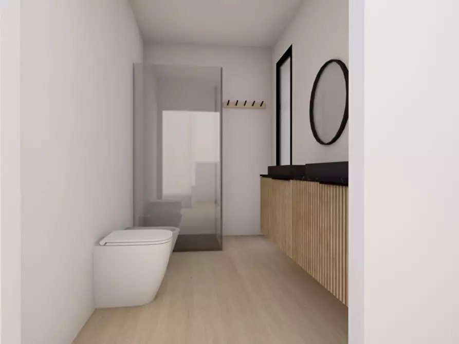 Immagine 3 di Casa bifamiliare in vendita  in via Fiume 85 a Piazzola Sul Brenta