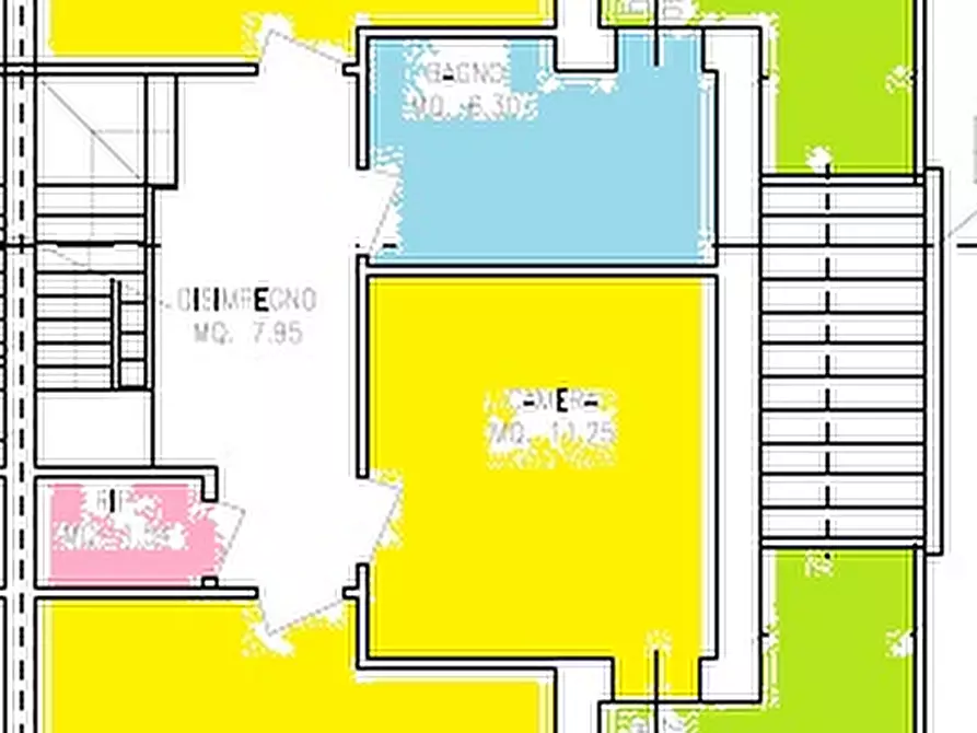 Immagine 20 di Casa bifamiliare in vendita  in via Fiume 85 a Piazzola Sul Brenta