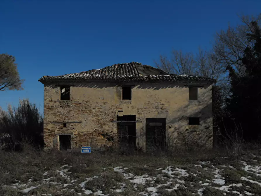 Immagine 3 di Rustico / casale in vendita  a Corinaldo