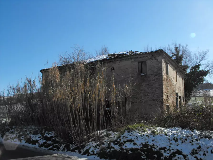 Immagine 5 di Rustico / casale in vendita  a Corinaldo