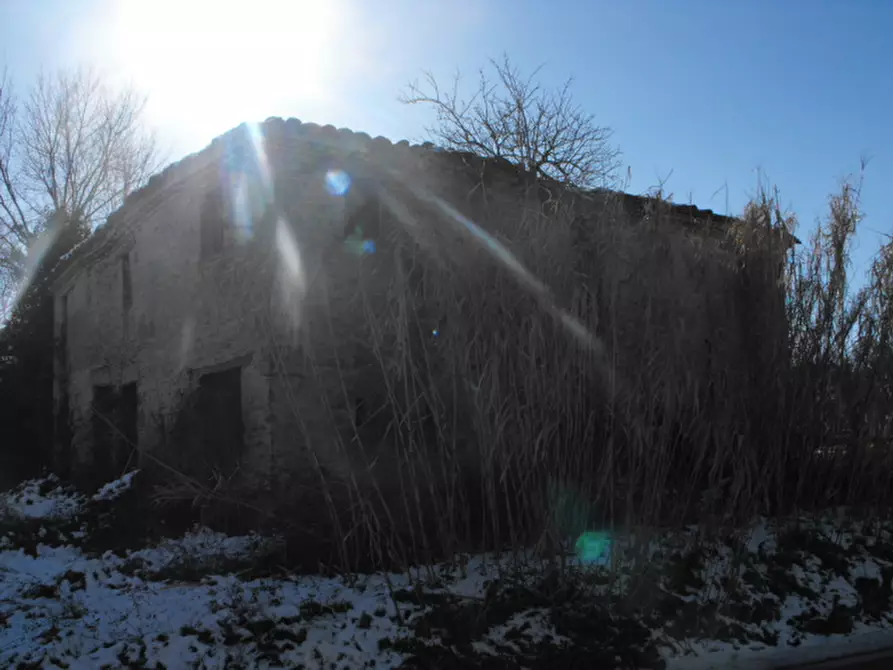 Immagine 6 di Rustico / casale in vendita  a Corinaldo