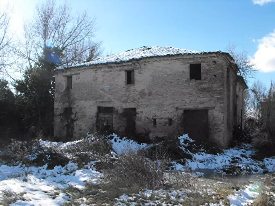Immagine 8 di Rustico / casale in vendita  a Corinaldo