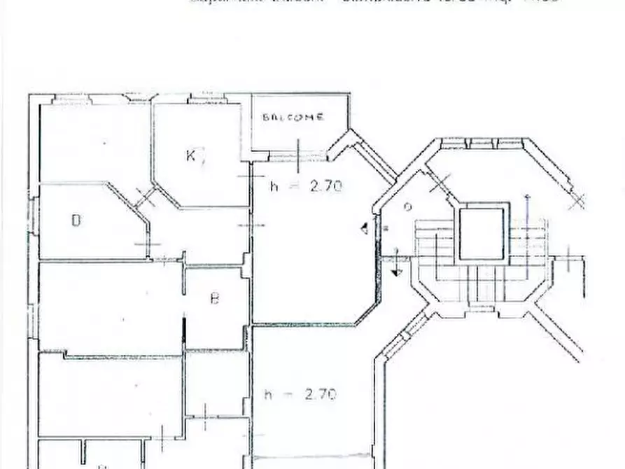 Immagine 19 di Appartamento in vendita  a Senigallia