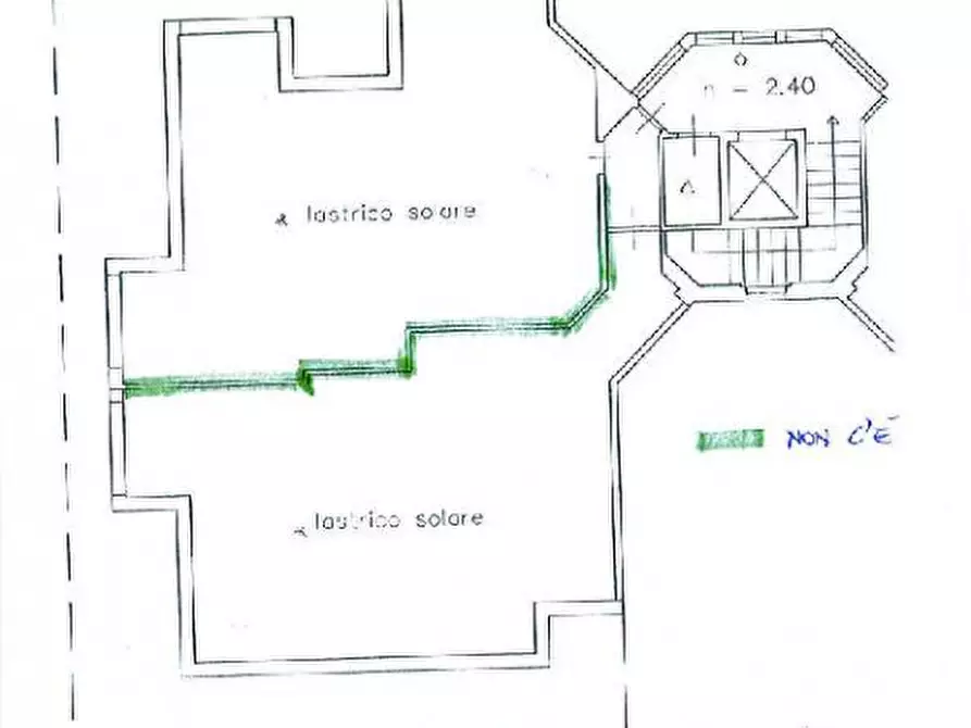Immagine 21 di Appartamento in vendita  a Senigallia