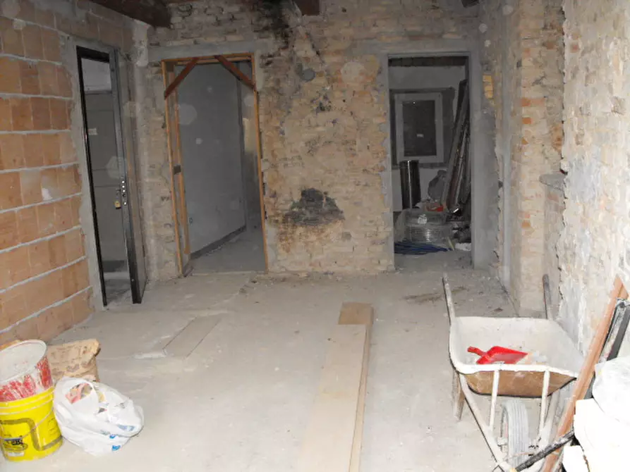 Immagine 3 di Appartamento in vendita  a Trecastelli