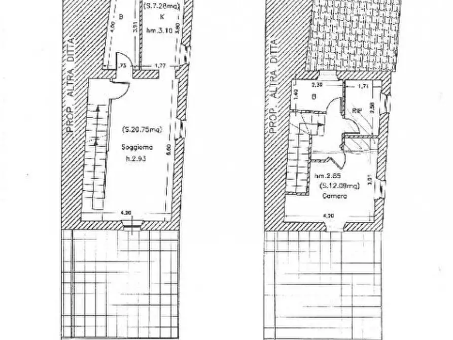Immagine 14 di Appartamento in vendita  a Trecastelli