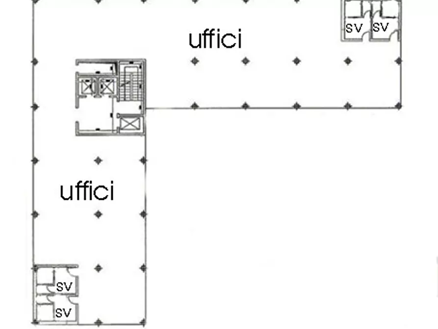 Immagine 2 di Palazzo in vendita  in VIA BRESCIA a Pioltello