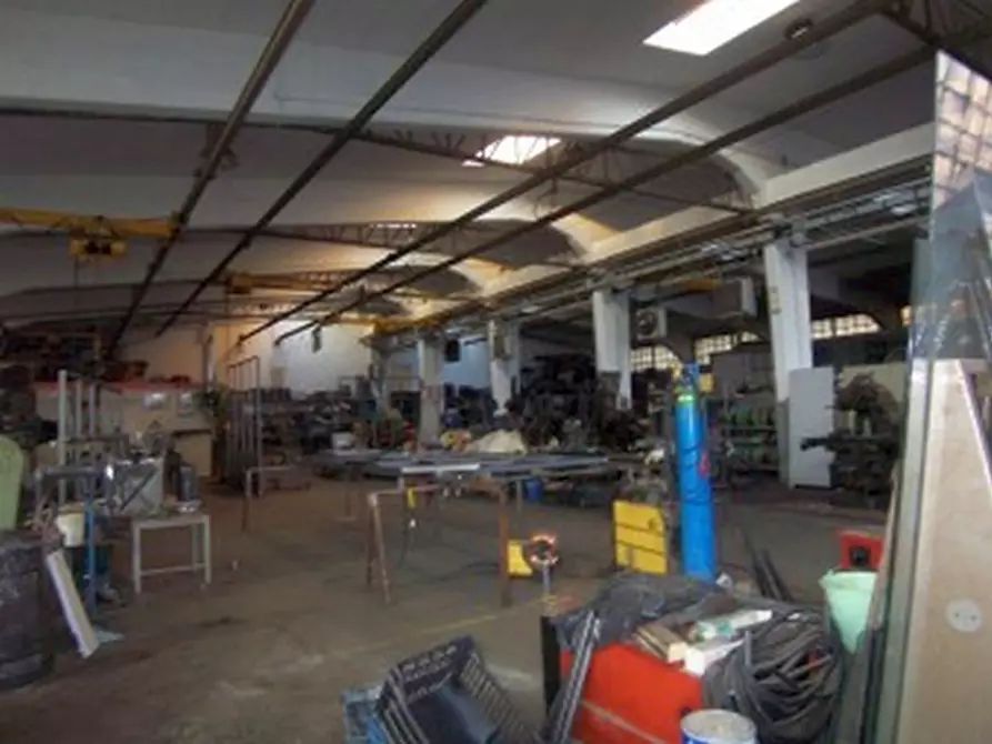 Immagine 13 di Laboratorio in affitto  in VIALE MONZA a Milano