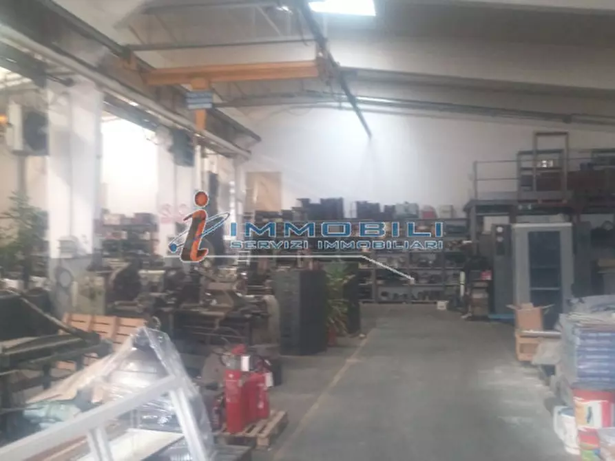 Immagine 9 di Capannone industriale in affitto  in VIALE MONZA a Milano