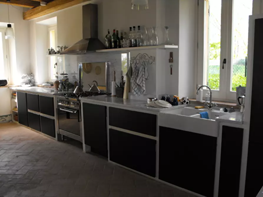 Immagine 11 di Casa indipendente in vendita  a Senigallia