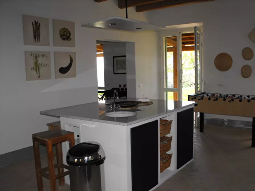 Immagine 12 di Casa indipendente in vendita  a Senigallia