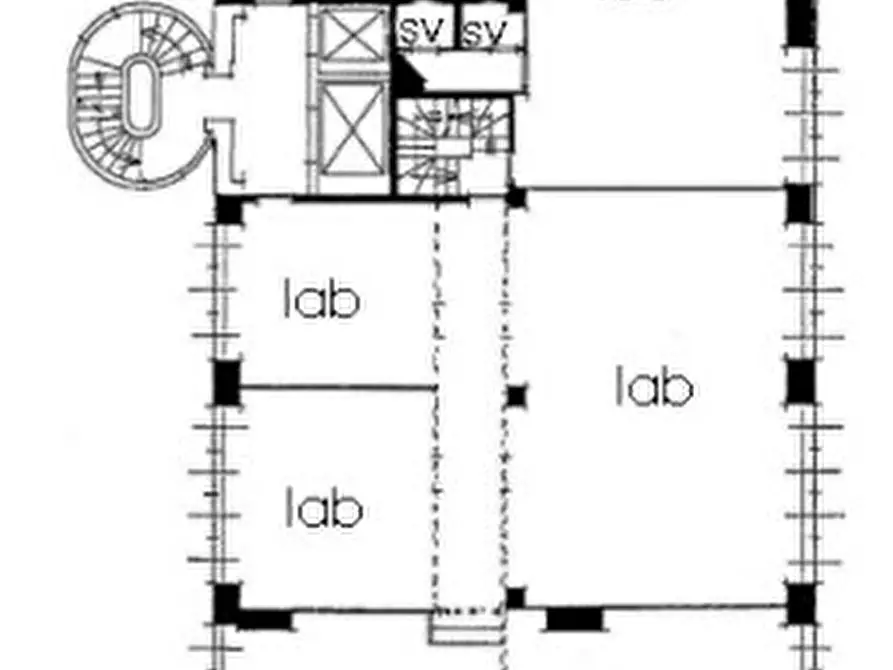 Immagine 8 di Ufficio in affitto  in VIA PACINOTTI a Segrate