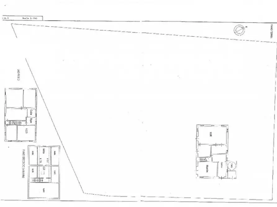 Immagine 22 di Rustico / casale in vendita  a Senigallia