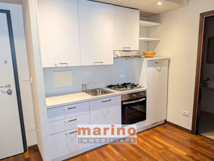 Immagine 4 di Appartamento in affitto  in Via San Fermo a Padova