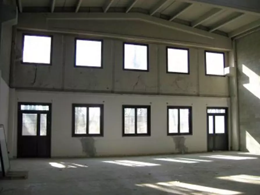 Immagine 1 di Capannone industriale in vendita  in VIA TOBAGI a Peschiera Borromeo