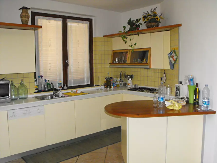 Immagine 5 di Villetta a schiera in vendita  a Corinaldo