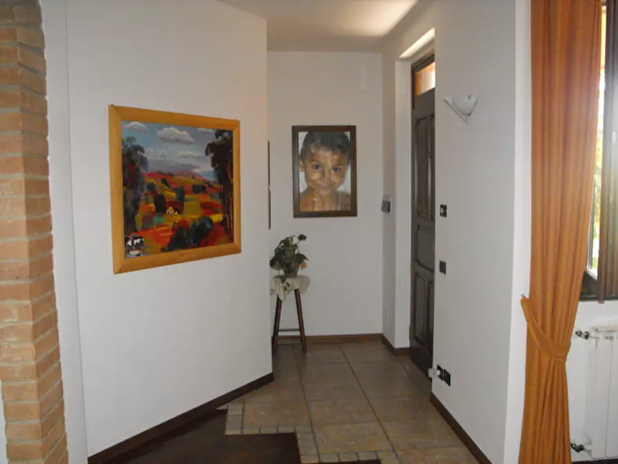 Immagine 8 di Villetta a schiera in vendita  a Corinaldo