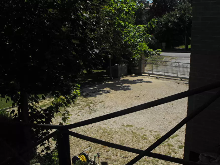 Immagine 19 di Villetta a schiera in vendita  a Corinaldo