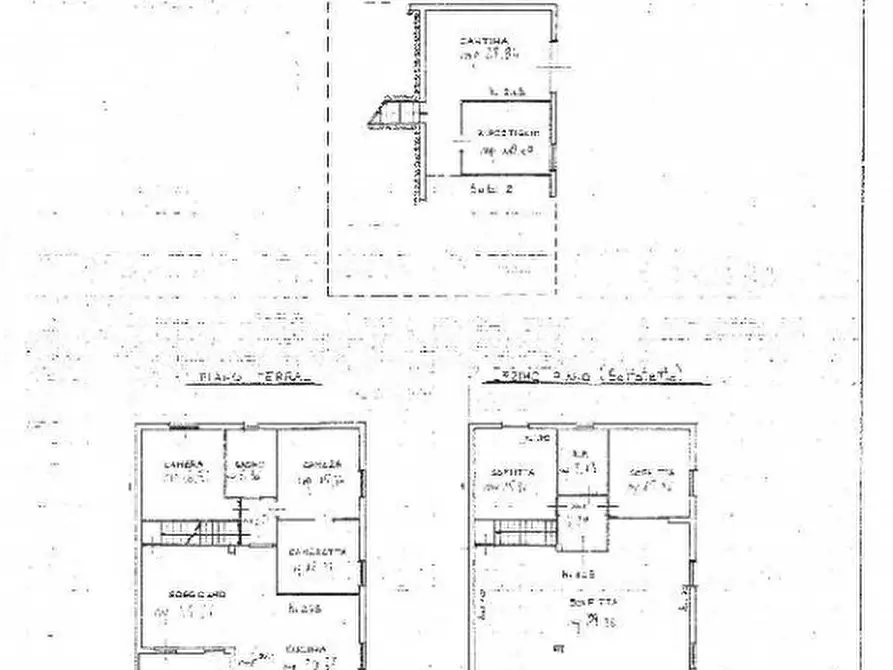 Immagine 27 di Villetta a schiera in vendita  a Corinaldo