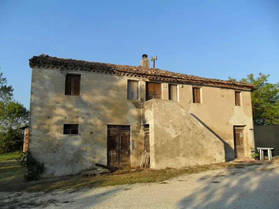 Immagine 1 di Casa indipendente in vendita  a Ostra Vetere