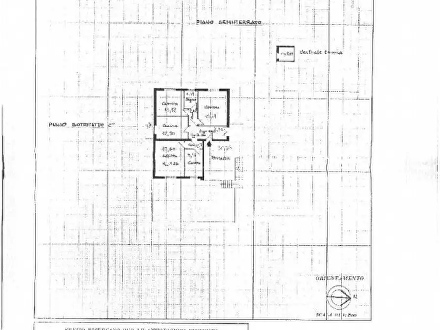 Immagine 28 di Casa indipendente in vendita  a Rosora