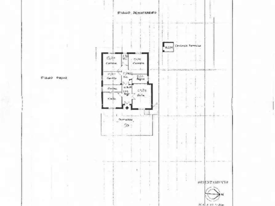 Immagine 29 di Casa indipendente in vendita  a Rosora