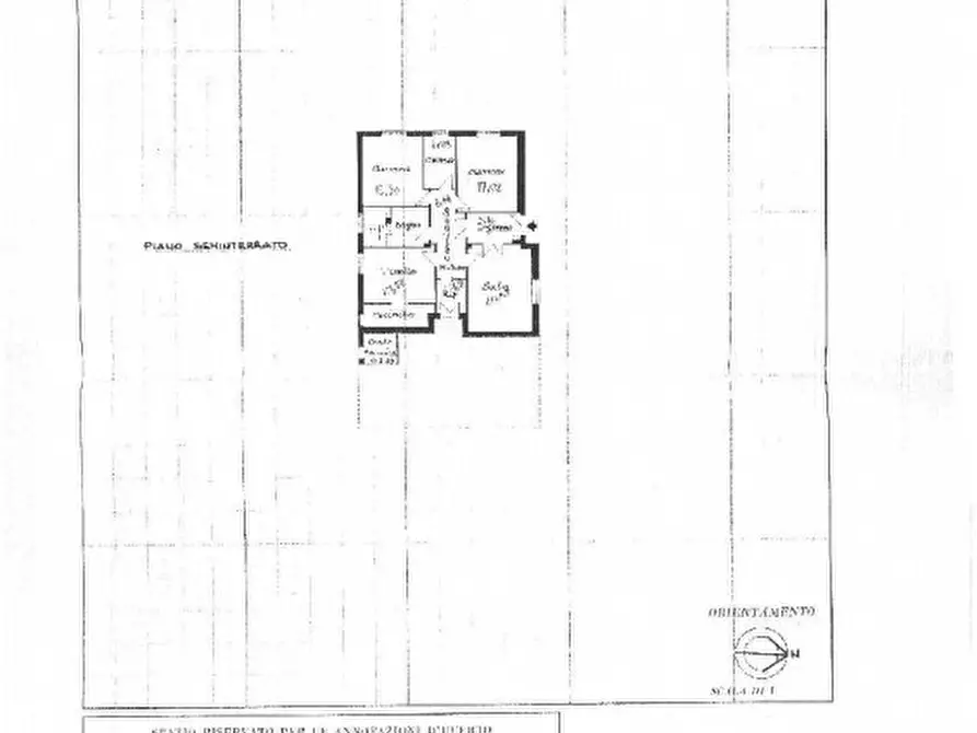 Immagine 30 di Casa indipendente in vendita  a Rosora