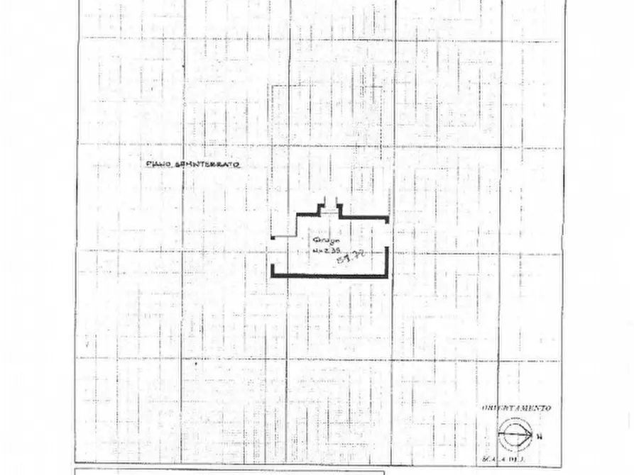 Immagine 31 di Casa indipendente in vendita  a Rosora