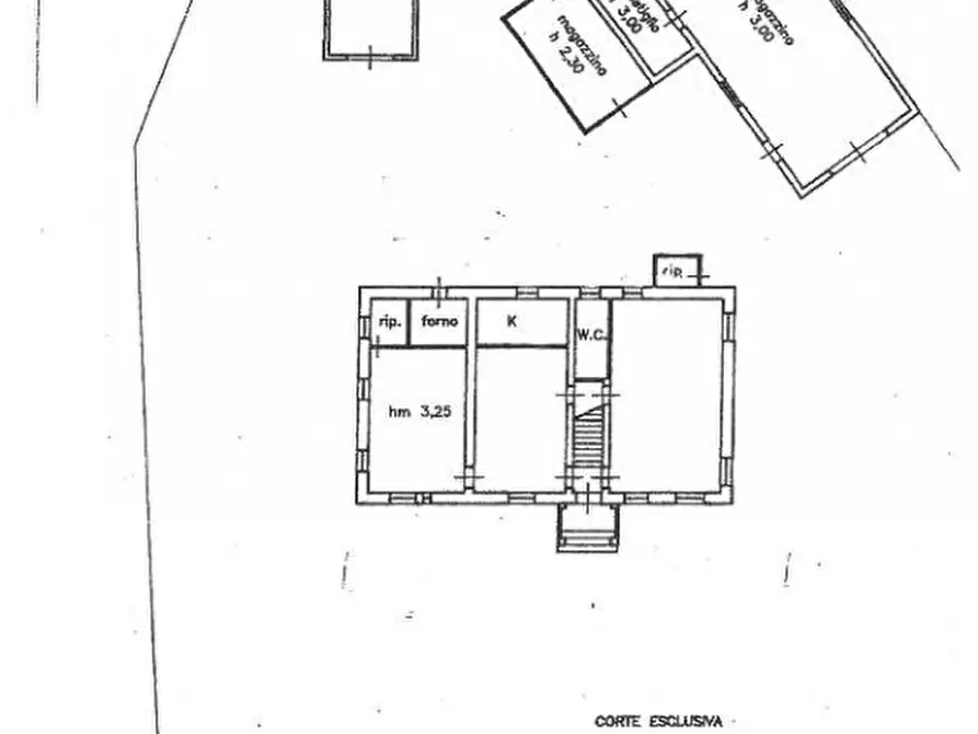 Immagine 28 di Casa indipendente in vendita  a Senigallia