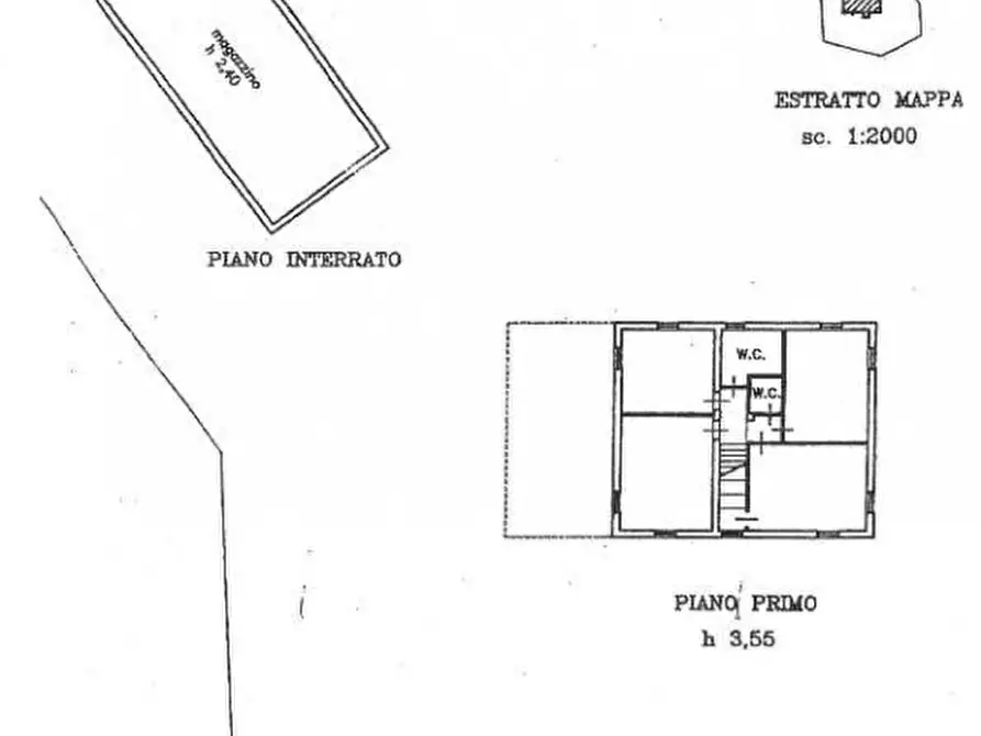 Immagine 29 di Casa indipendente in vendita  a Senigallia