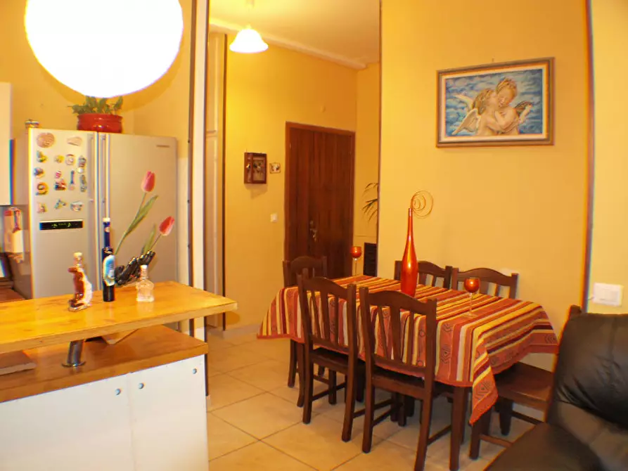 Immagine 2 di Appartamento in vendita  a Trecastelli