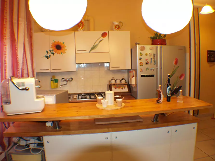 Immagine 23 di Appartamento in vendita  a Trecastelli