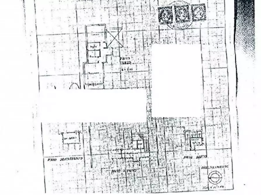 Immagine 36 di Appartamento in vendita  a Trecastelli