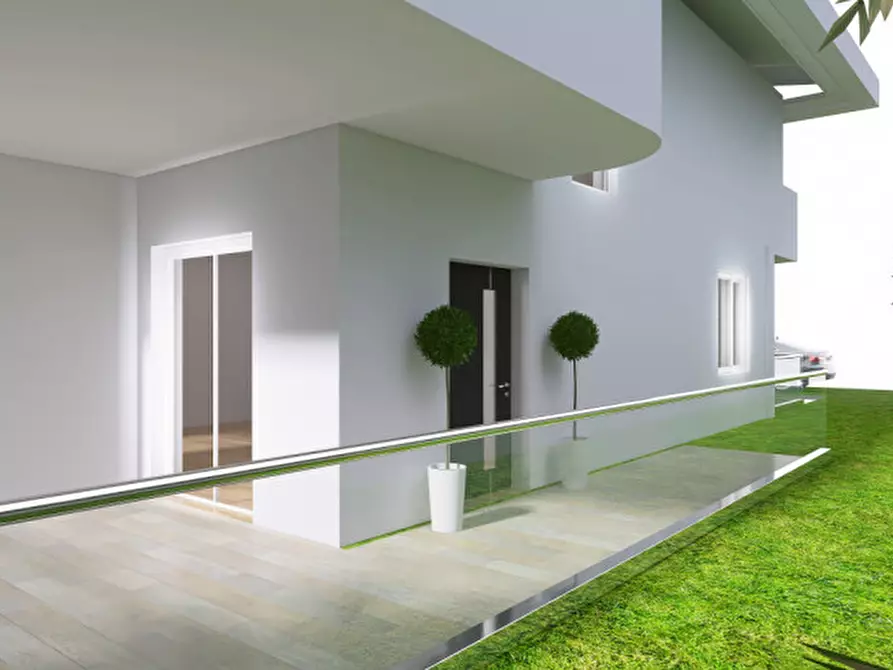 Immagine 4 di Casa bifamiliare in vendita  in via Due Torri, 18 a Milazzo