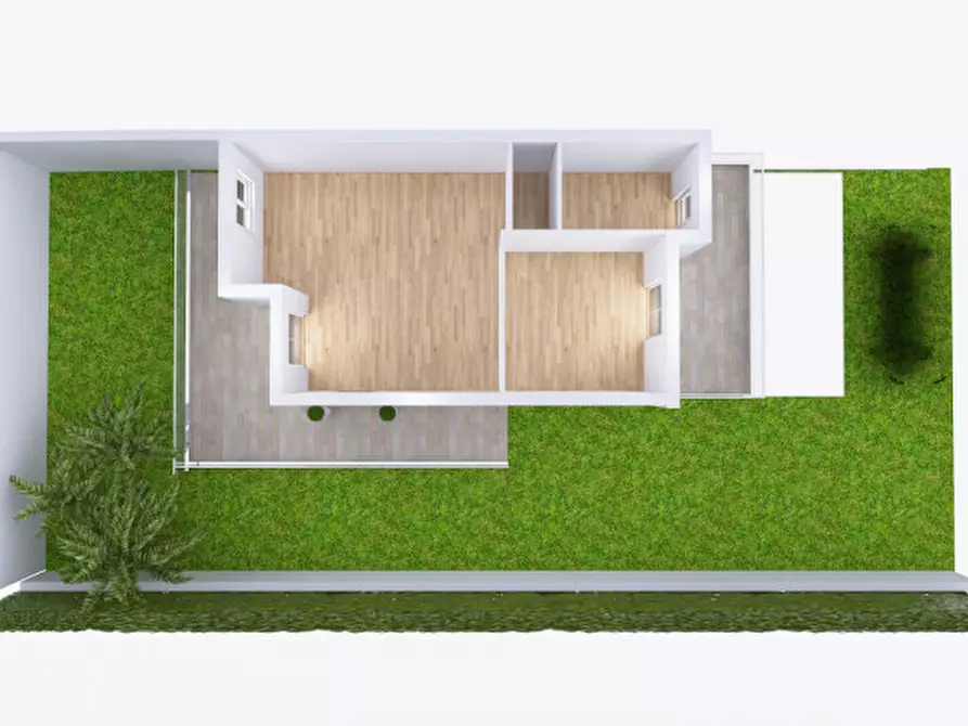 Immagine 7 di Casa bifamiliare in vendita  in via Due Torri, 18 a Milazzo