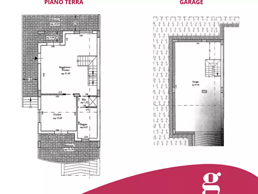 Immagine 25 di Casa bifamiliare in vendita  in via Due Torri, 18 a Milazzo