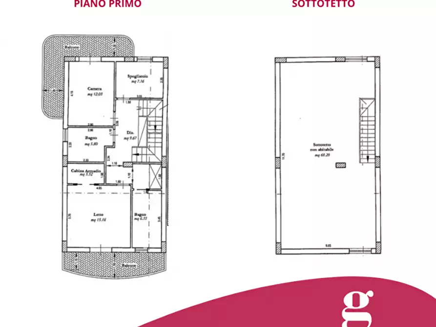 Immagine 26 di Casa bifamiliare in vendita  in via Due Torri, 18 a Milazzo