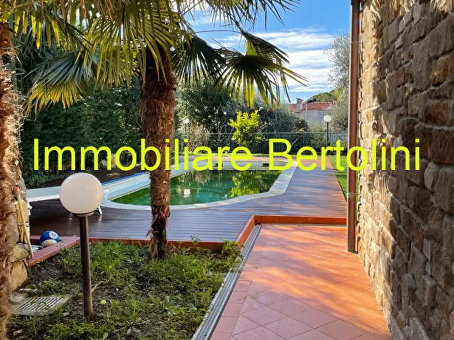 Immagine 7 di Villa in vendita  in Bordighera a Bordighera