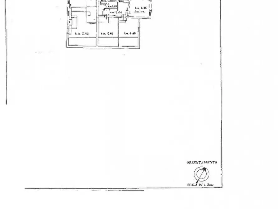 Immagine 29 di Appartamento in vendita  a Senigallia