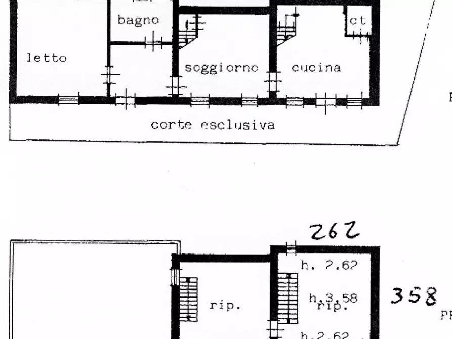 Immagine 1 di Casa indipendente in vendita  a Lozzo Atestino