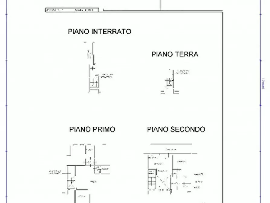 Immagine 44 di Appartamento in vendita  a Senigallia