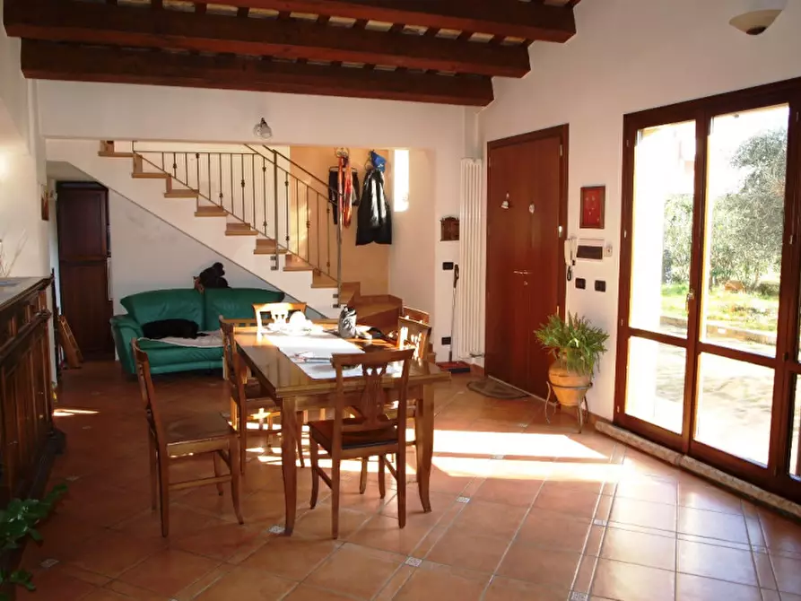 Immagine 7 di Villetta a schiera in vendita  a Senigallia